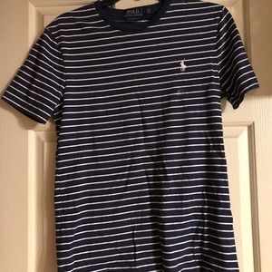 Men’s small Polo custom slim fit shirt